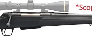 WINCHESTER XPR 6.5CM 20" BLK