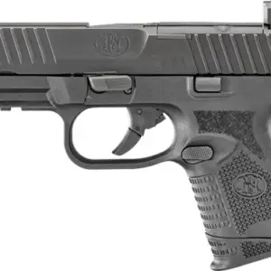 FN 509 COMPACT MRD 9MM LUGER - 2-10RD BLACK