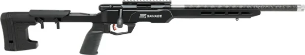 SAVAGE B22 PRECISION LITE 18" - Image 3