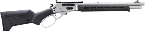 MARLIN 1895 TRAPPER 45-70 - 16.17" S/S MAGPUL ELG STOCK