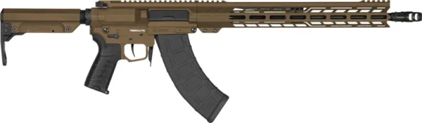 CMMG RIFLE RESOLUTE MK47 7.62