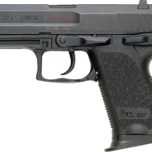 HK USP9 COMPACT V1 DA/SA 9MM