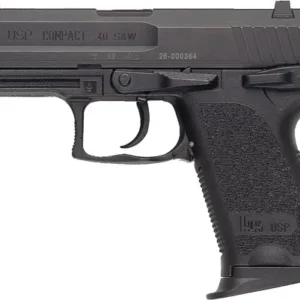 HK USP40 COMPACT V1 DA/SA 40SW