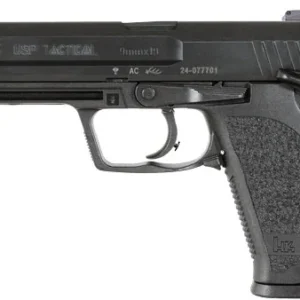 HK USP9 TACTICAL V1 9MM