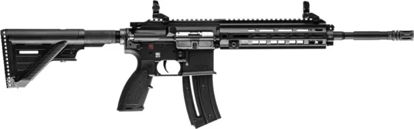 HK HK416 RIFLE 22LR 16.1" BBL