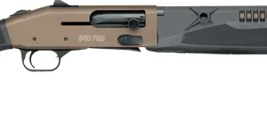 MOSSBERG 940 PRO TACT 12GA 3" - 18.5" GHOST RING SIGHT CYL FDE