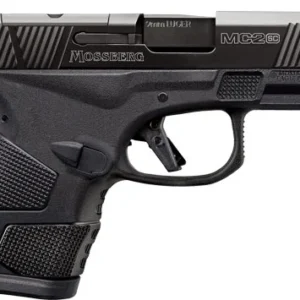MOSSBERG MC2SC 9MM 3.4" 10RD