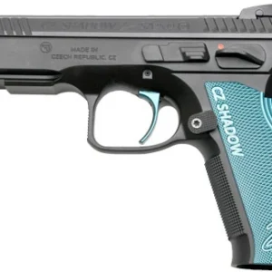 CZ CUSTOM SHADOW 2 SA ACCU 9MM