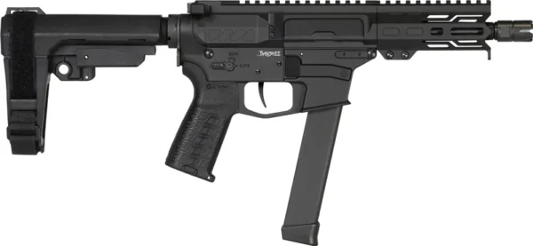 CMMG PISTOL BANSHEE MKGS 9MM
