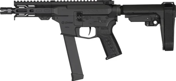 CMMG PISTOL BANSHEE MKGS 9MM - Image 2
