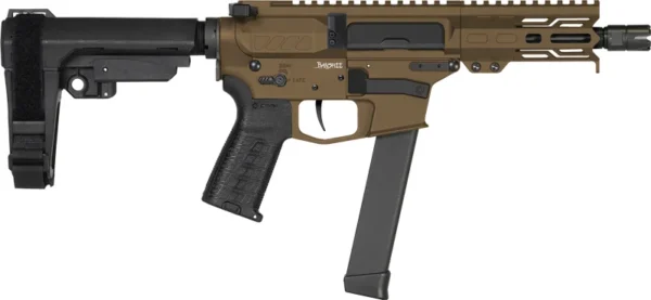 CMMG PISTOL BANSHEE MKGS 9MM