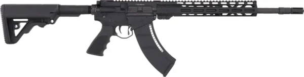 RRA LAR 47 COYOTE CARBINE 16" - 7.62X39 ADJ STOCK BLK