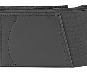 GALCO UNDERWRAPS 2.0 BELLYBAND MD BK