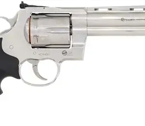 COLT ANACONDA 44MAG 6" MATTE - SS ADJ SIGHT HOGUE GRIPS