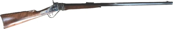 CIMARRON 1874 SHARPS DELUXE