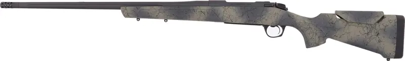 BERGARA B14 WILDERNESS SIERRA - .300 PRC 22" GREY CERA/SYN STK 2 BERGARA B14 WILDERNESS SIERRA - .300 PRC 22" GREY CERA/SYN STK - Image 2