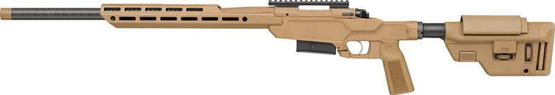 SPRINGFIELD 2020 HEATSEEKER - 6.5 CM 22" 5RD FDE CARBON FBR 2 SPRINGFIELD 2020 HEATSEEKER - 6.5 CM 22" 5RD FDE CARBON FBR - Image 2