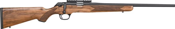 SPRINGFIELD 2020 RIMFIRE 22LR - 20" 10RND GRADE AAA WLNT/BLUED