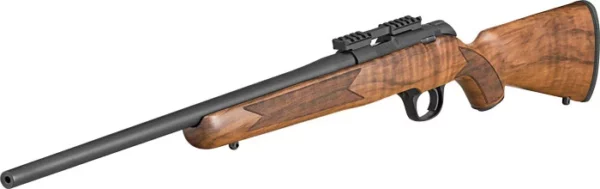 SPRINGFIELD 2020 RIMFIRE 22LR - 20" 10RND GRADE AAA WLNT/BLUED - Image 2