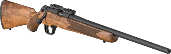 SPRINGFIELD 2020 RIMFIRE 22LR - 20" 10RND GRADE AAA WLNT/BLUED - Image 4