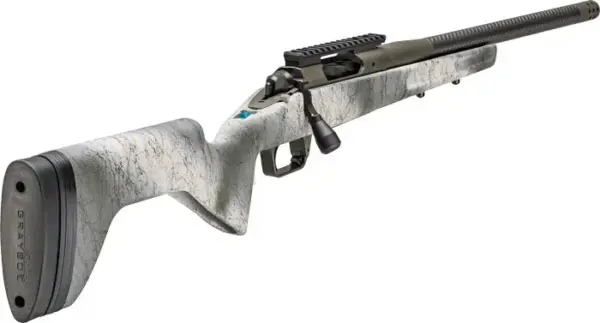 SPRINGFIELD 2020 REDLINE 20" - 6.5CM GRAYBOE TREKKER/CRBN FBR - Image 4