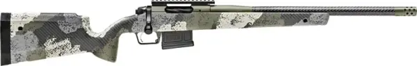 SPRINGFIELD 2020 WAYPOINT 308 - 20" EVERGREEN/CARBON FIBER