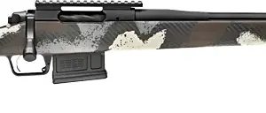 SPRINGFIELD 2020 WAYPOINT 6MM - 20" FLUTED SS/RIDGELINE ADJ