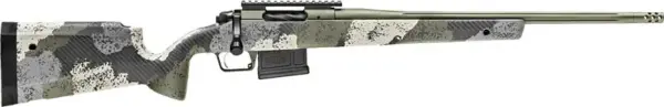 SPRINGFIELD 2020 WAYPOINT 6MM - 20" FLUTED SS/EVERGREEN