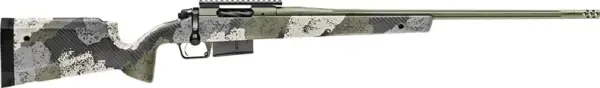 SPRINGFIELD 2020 WAYPOINT  300 - WM 24" CARBON FBR/EVERGREEN - Image 2