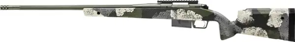 SPRINGFIELD 2020 WAYPOINT  300 - WM 24" CARBON FBR/EVERGREEN - Image 3