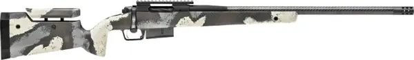 SPRINGFIELD 2020 WAYPOINT 24" - 6.5PRC RIDGELINE/CRBN FBR ADJ