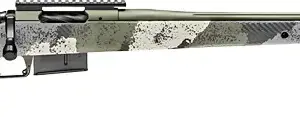 SPRINGFIELD 2020 WAYPOINT 24" - 6.5PRC FLUTED SS/EVERGREEN