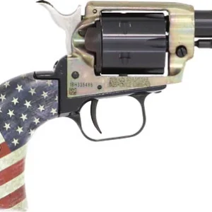 HERITAGE BARKEEP 22LR FS 2"