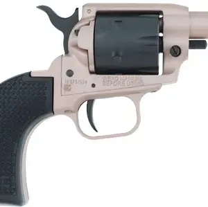 HERITAGE BARKEEP 22LR FS 2" - ROSE GOLD POLYMER