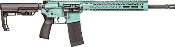 BLACK RAIN SPEC+ FUSION RIFLE