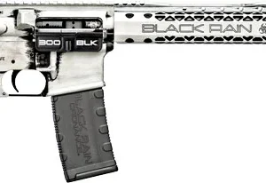 BLACK RAIN SPEC+ FUSION RIFLE