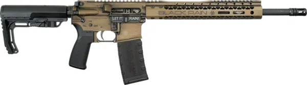 BLACK RAIN SPEC+ FUSION RIFLE