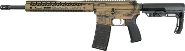 BLACK RAIN SPEC+ FUSION RIFLE - Image 2