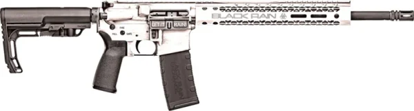 BLACK RAIN SPEC+ FUSION RIFLE