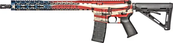 BLACK RAIN SPEC+ PATRIOT RIFLE - Image 2