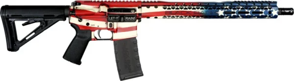 BLACK RAIN SPEC+ PATRIOT RIFLE