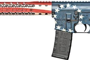 BLACK RAIN SPEC+ PATRIOT RIFLE