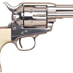 CIMARRON DOC HOLLIDAY - 45LC FS 3.5" S/S TRU-IVORY