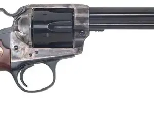 CIMARRON SAA BISLEY 45LC - FS 5.5" CC/BLUED WALNUT