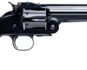 CIMARRON NO.3 AMERICAN 44-40 - 1ST MODEL 5" FS BLUED WALNUT