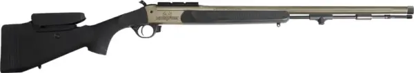 TRADITIONS NITROFIRE PRO .50 - CAL W/BASE TUNG/BLACK ADJ STK