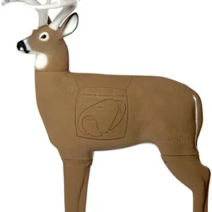 GLENDEL 3D BUCK TARGET 48" W/4