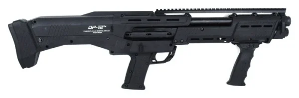 DP-12 12 GA DOUBLE BARREL PUMP