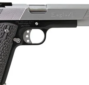 IVER JOHNSON EAGLE XL 2-TONE