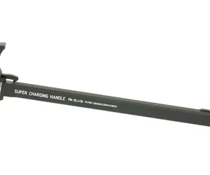 GEISSELE SPR CHARGING HNDL 7.62 BLK